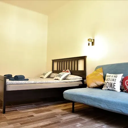 Claudia Center 1 * Πράγα